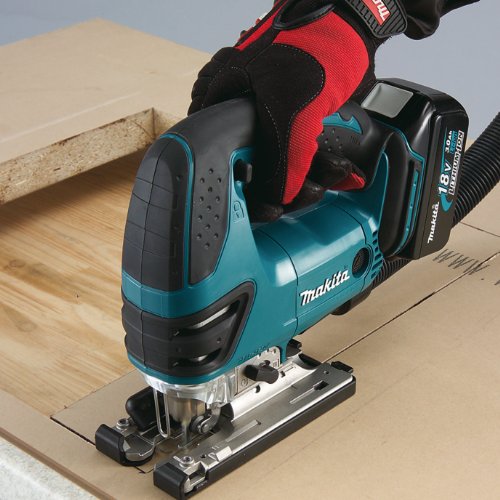 Makita DJV180RF1J Akku-Pendelhubstichsäge - 3