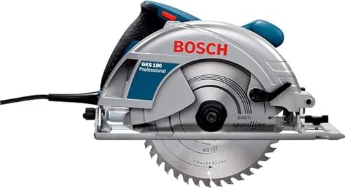 Bosch Professional Handkreissäge GKS 190 - 3