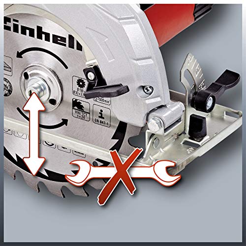 Einhell Handkreissäge TC-CS 1400 - 5