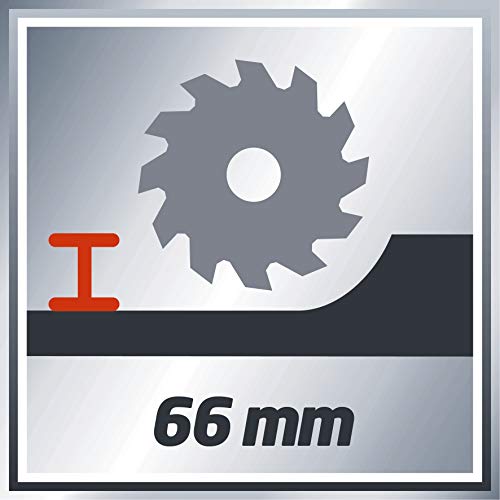 Einhell Handkreissäge TC-CS 1400 - 8