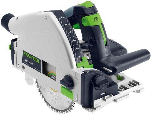 FESTOOL Tauchsäge TS 55 R – TS 55 RQ-Plus - 2