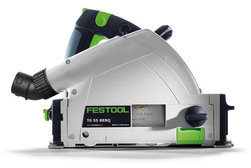 FESTOOL Tauchsäge TS 55 R – TS 55 RQ-Plus - 9