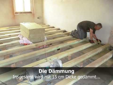 Dielen selbst verlegen